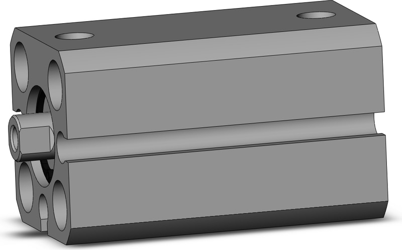 SMC CQSB12-25D
