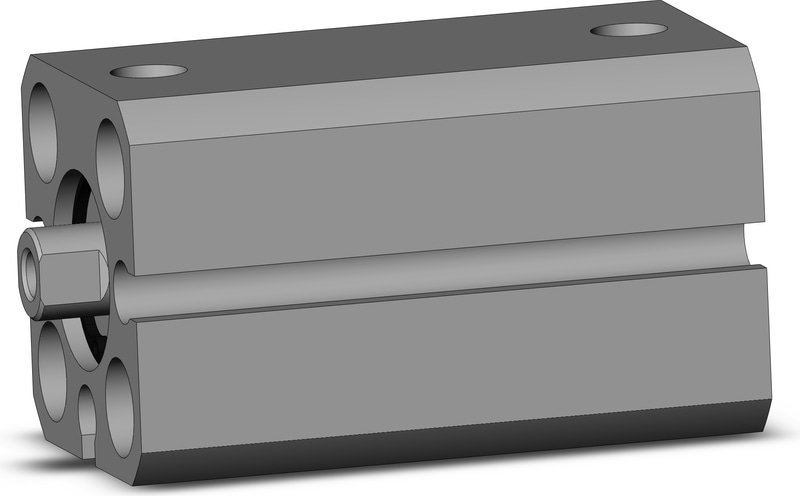 SMC CQSB12-25DC