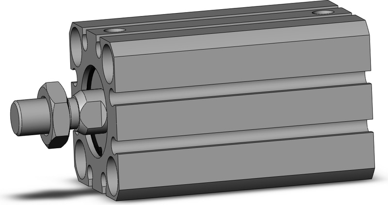 SMC CQSB20-40DCM