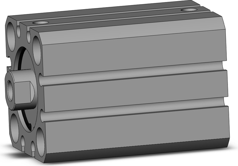 SMC CQSB25-35D