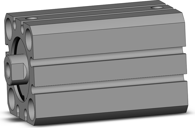 SMC CQSB25-40DC