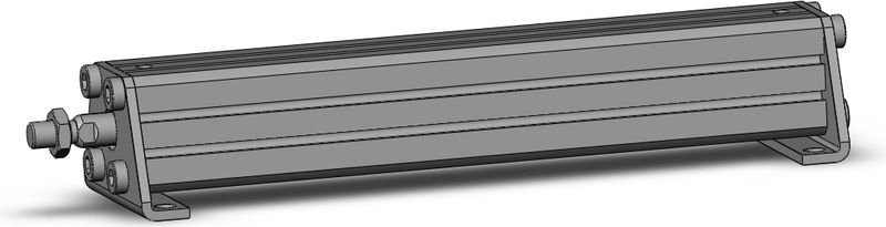 SMC CQSL20-175DCM