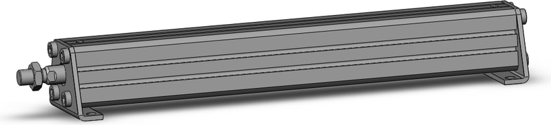 SMC CQSL25-250DCM