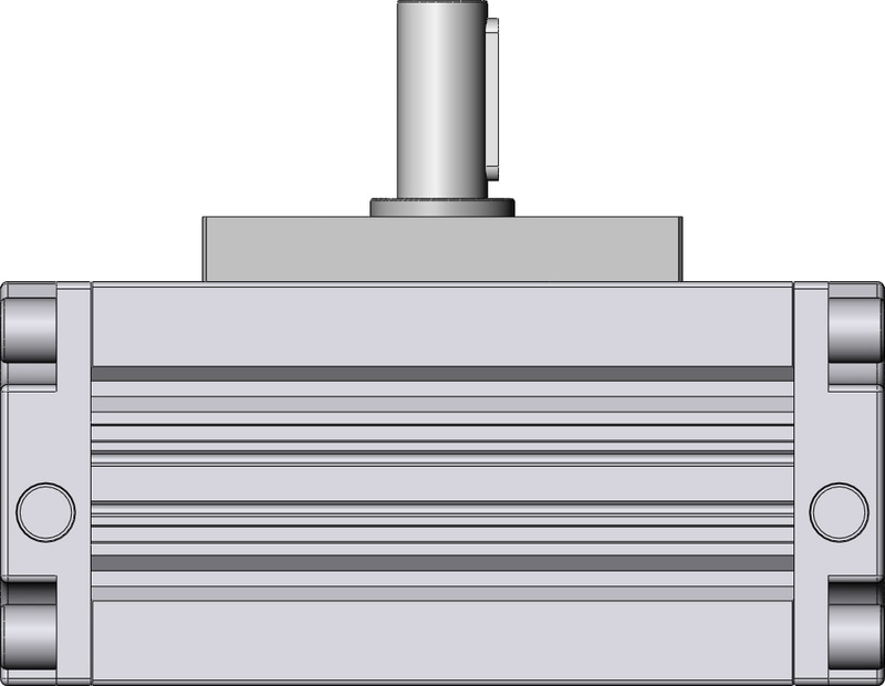 SMC CRA1FS100-100Z