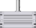 CRA1FS100TN-90Z