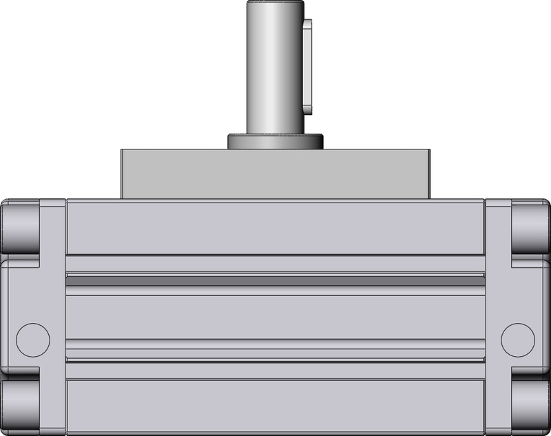 SMC CRA1FS50TF-90Z