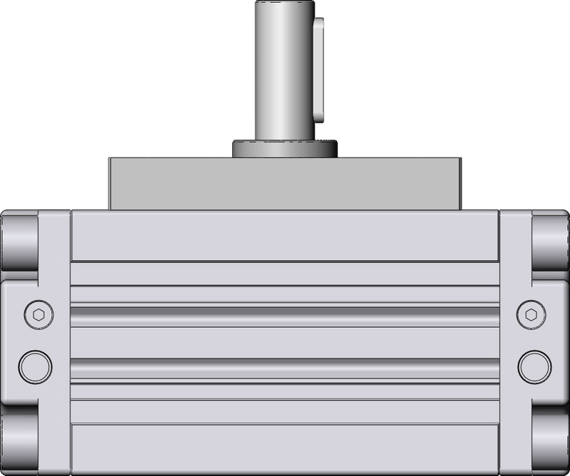SMC CRA1FS63-100CZ