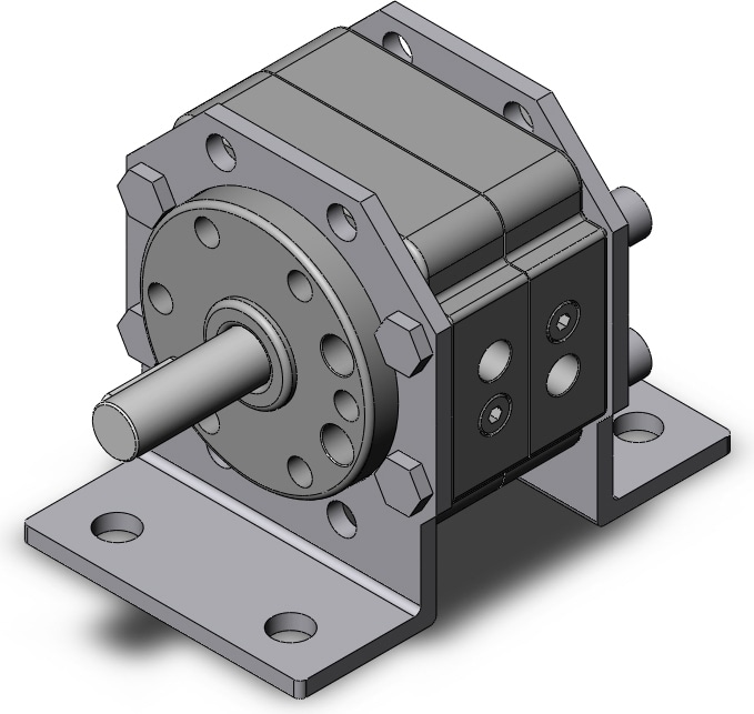 SMC CRB1LW63-180S-XN