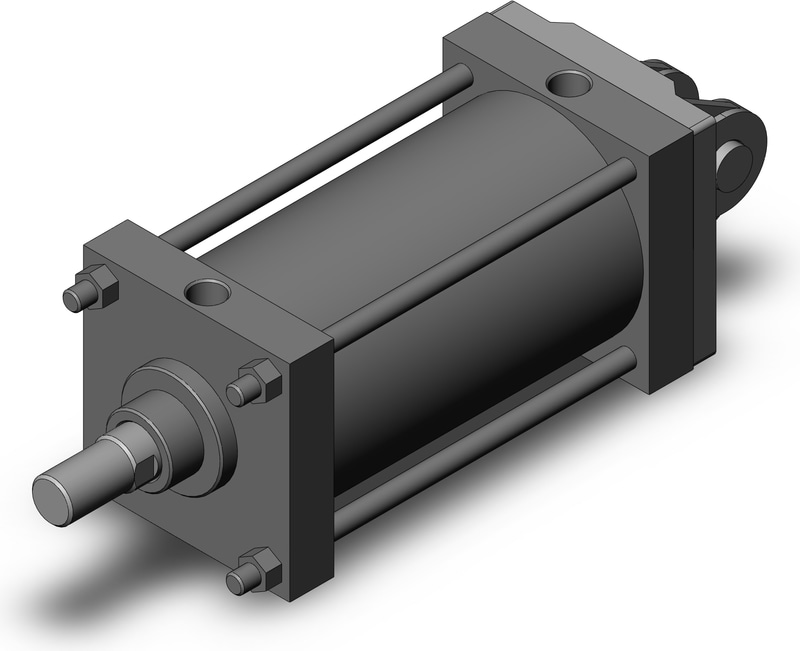 SMC CS1DN160-250N