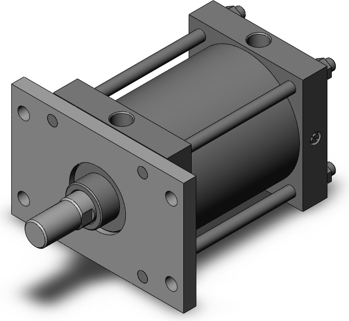 SMC CS1FN160-150