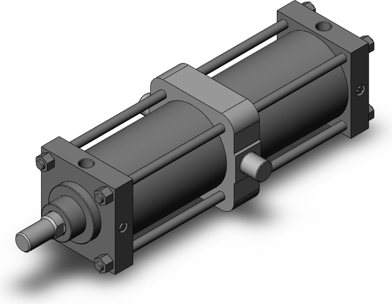 SMC CS1TN125-400