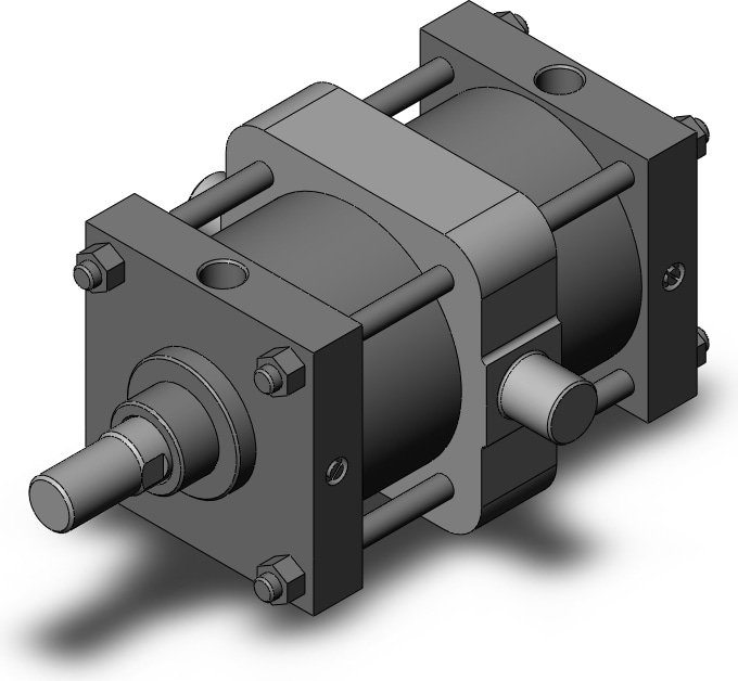 SMC CS1TN160-200