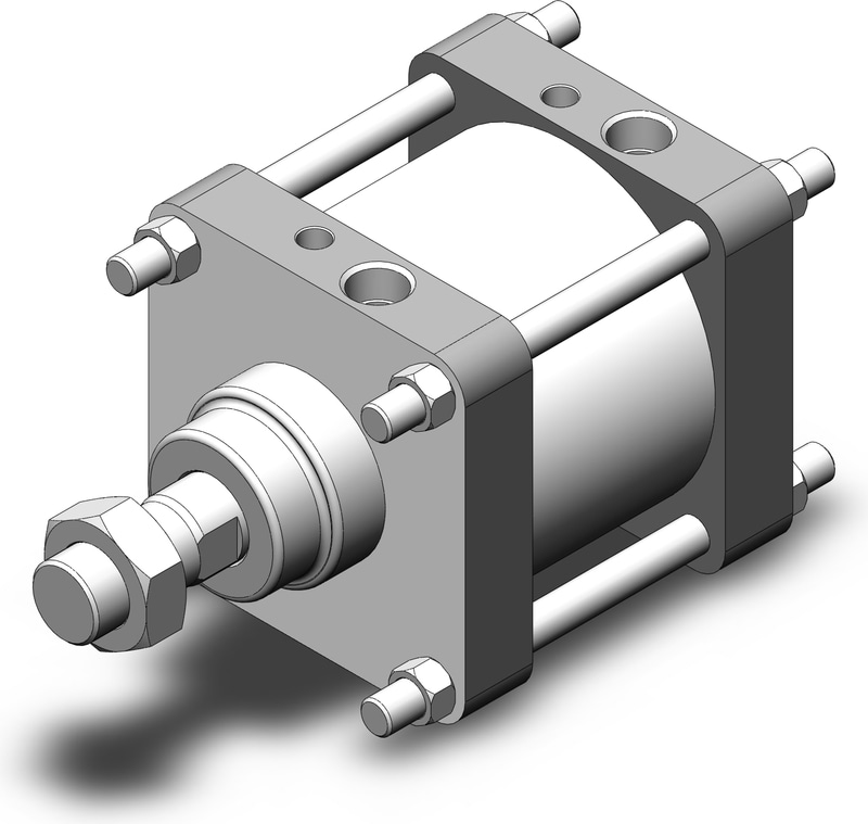 SMC CS2B125TN-50