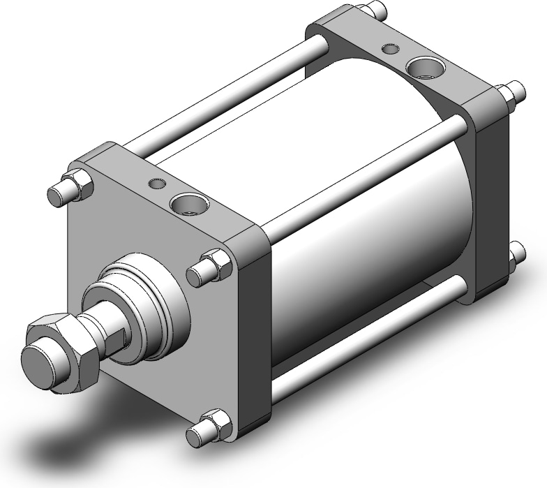 SMC CS2B160-175