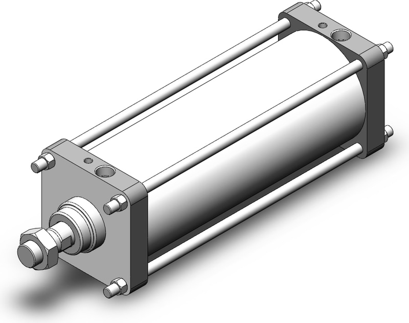 SMC CS2B160-400