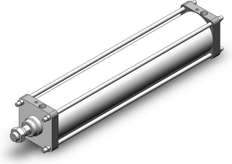 SMC CS2B160-800