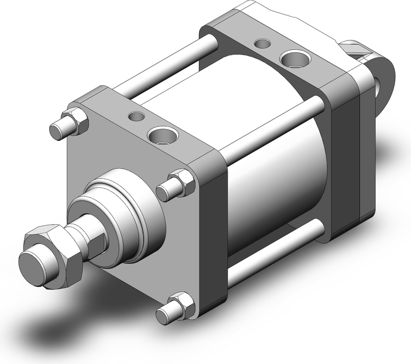 SMC CS2C125TN-75