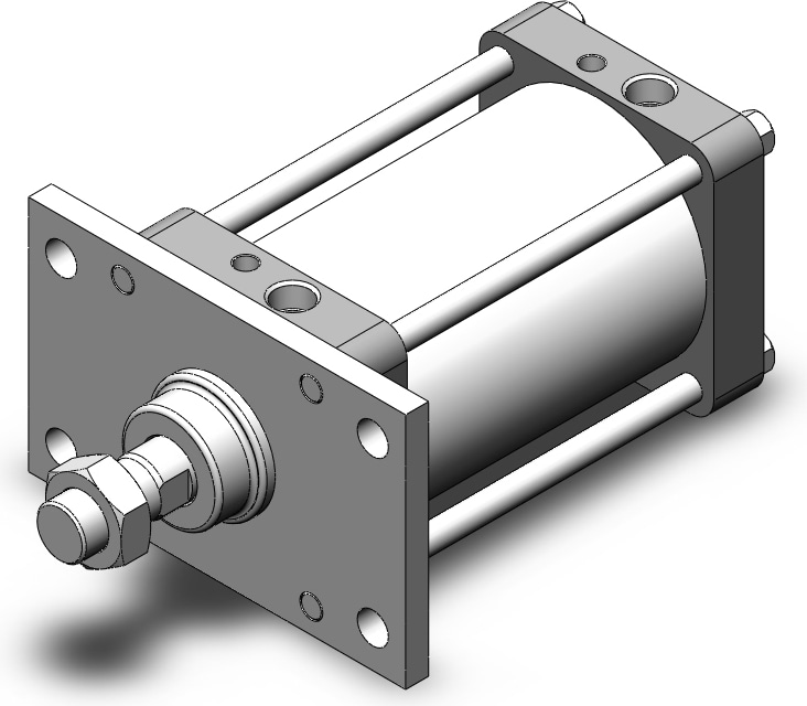 SMC CS2F125TN-150
