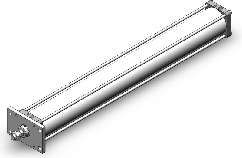 SMC CS2F140TN-1300