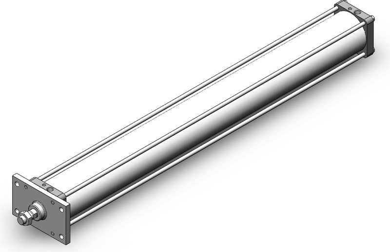SMC CS2F140TN-1400