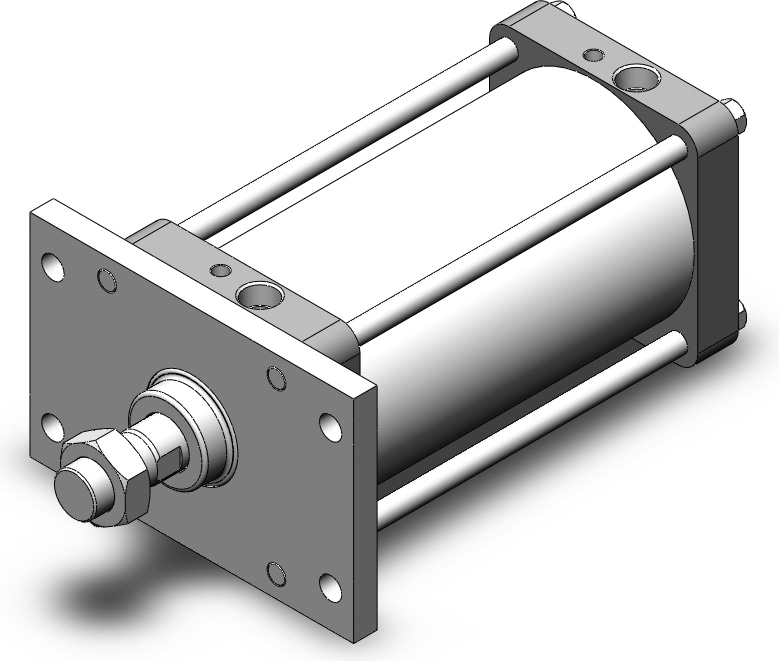 SMC CS2F160-250