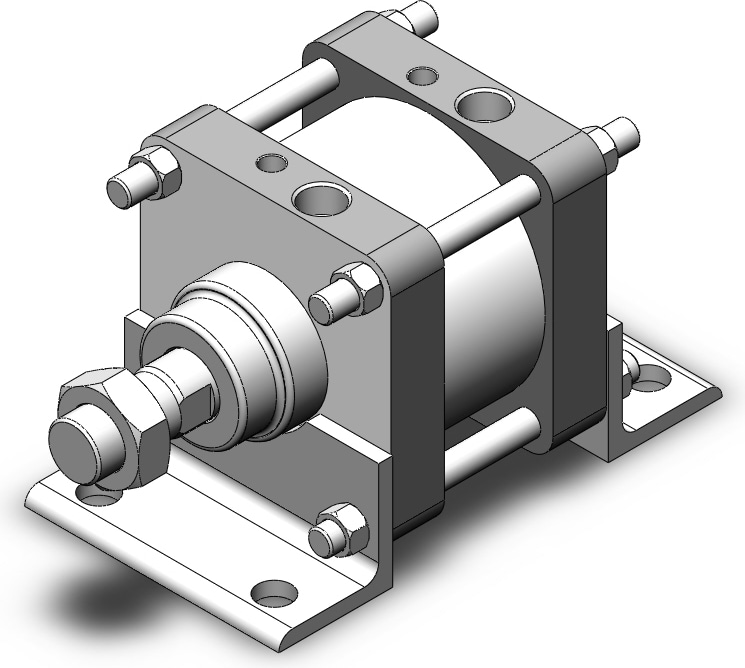 SMC CS2L125-25