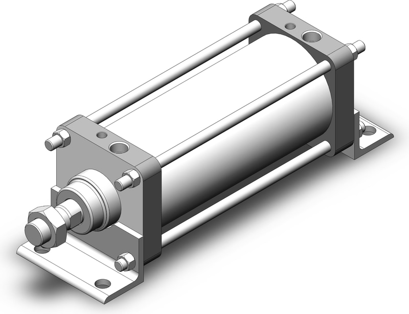 SMC CS2L125TN-250