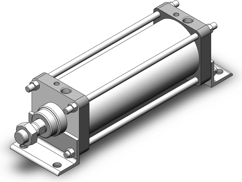 SMC CS2L125TN-300