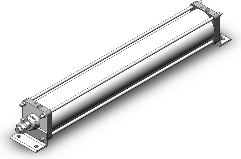 SMC CS2L140-1000