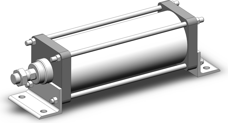 SMC CS2L140-350-XC3DD