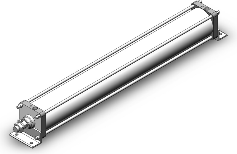 SMC CS2L160-1300