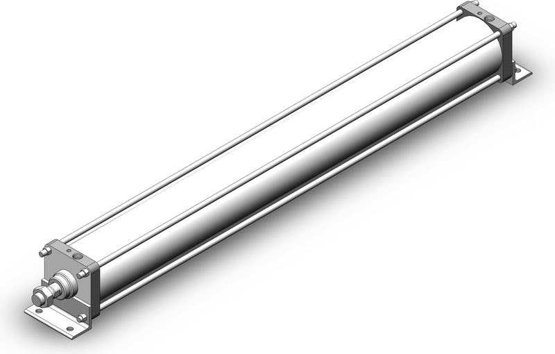 SMC CS2L160TN-1500