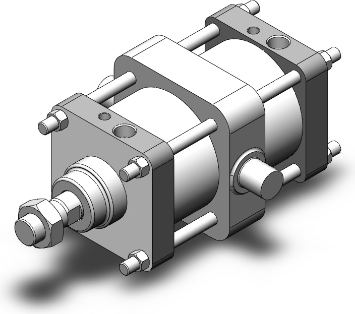 SMC CS2T125-150