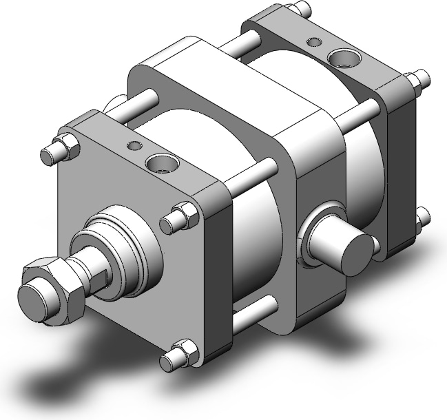 SMC CS2T160-150