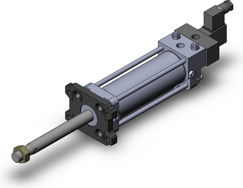 SMC CV3FN50-125-5D-B