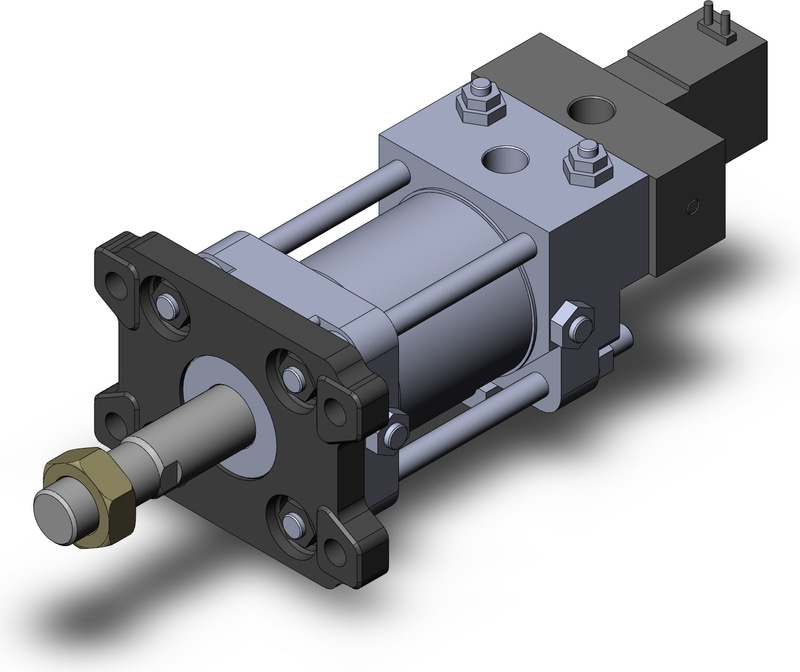 SMC CV3FN50-25N-5-B