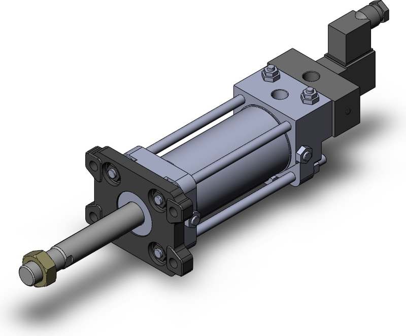 SMC CV3FN50-75-2D-B