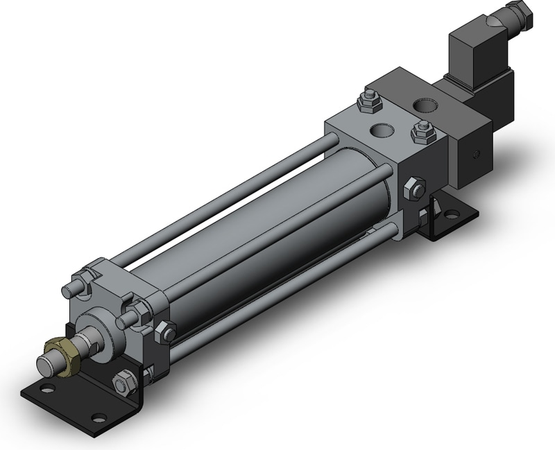 SMC CV3LN40-150-1D