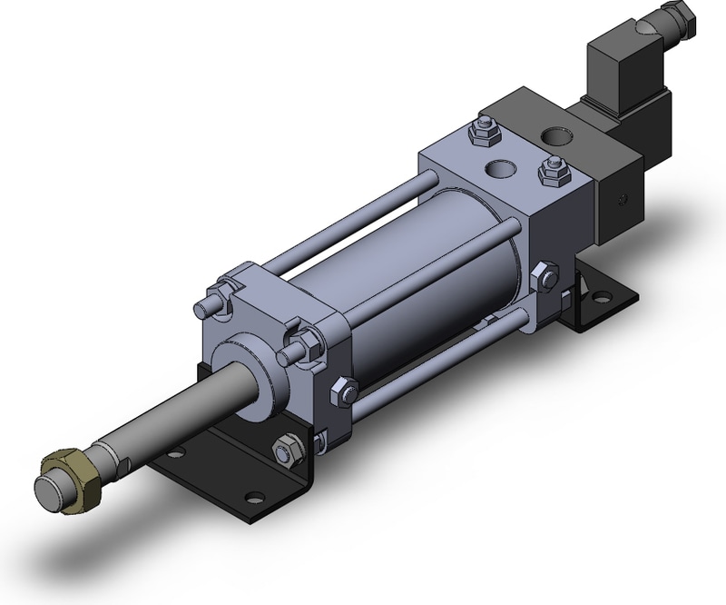 SMC CV3LN50-75-2D-B