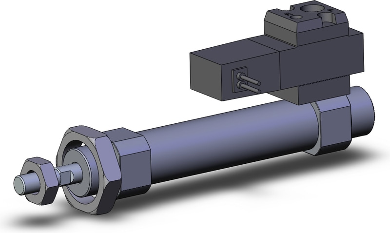 SMC CVM3B20-25S-5G