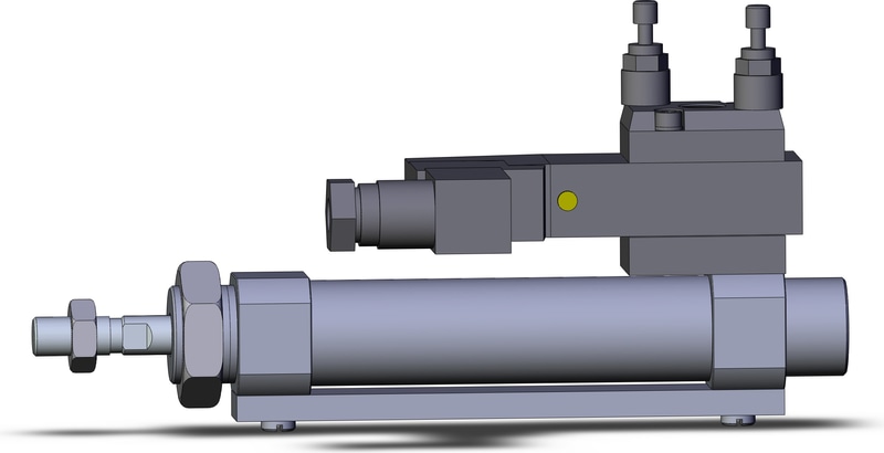 SMC CVM5B20-50-11DZ