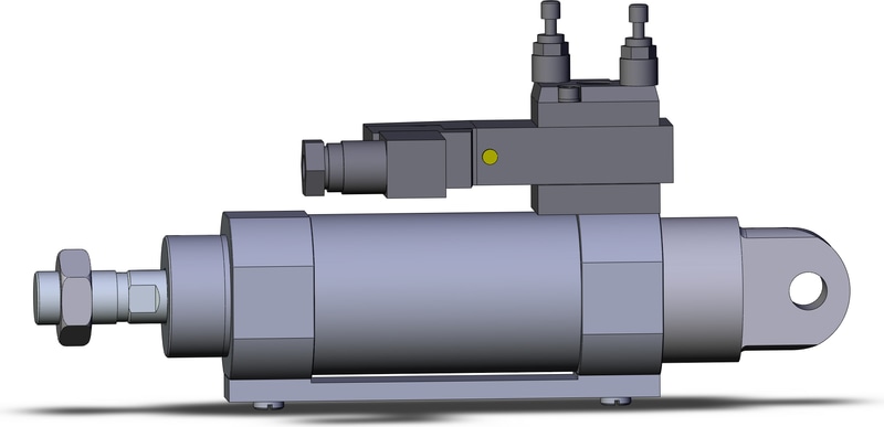 SMC CVM5C40-25-15DZ