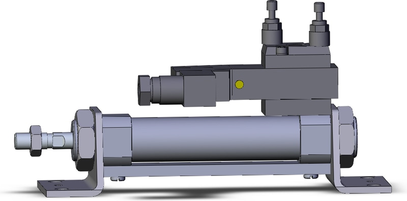 SMC CVM5L20-50-15DZ
