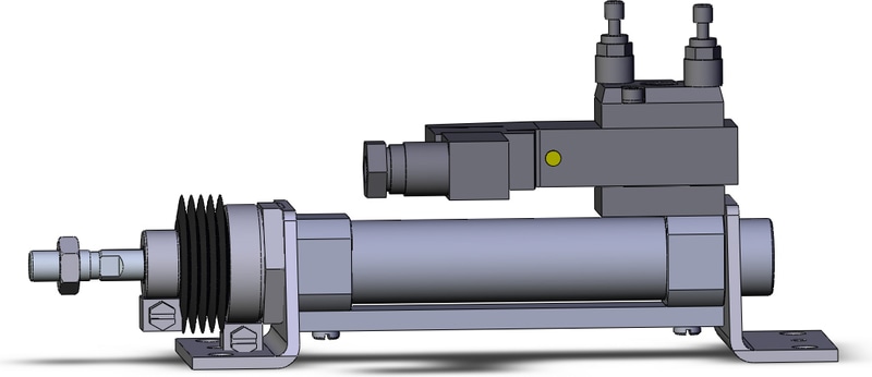 SMC CVM5L20-50J-11DZ