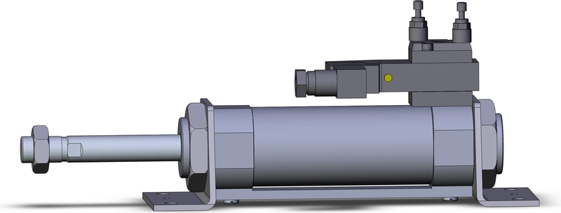 SMC CVM5L40-50B-15D