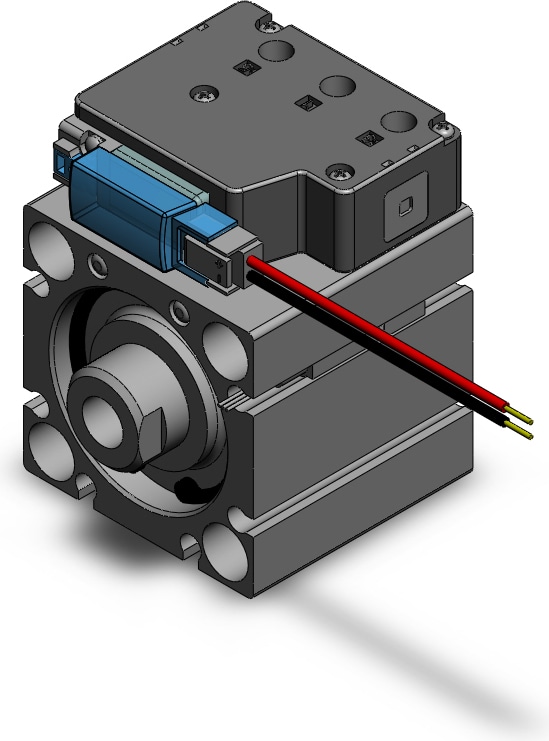 SMC CVQB32-10-M9PMAPCS-5MZ