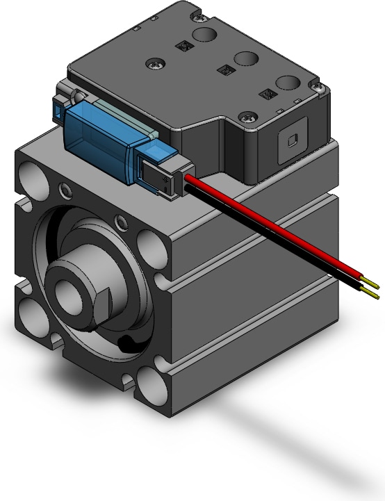 SMC CVQB32-15-5M