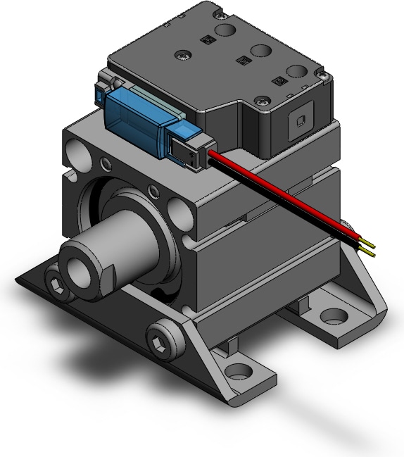 SMC CVQL32-15-M9PWSDPCS-5M