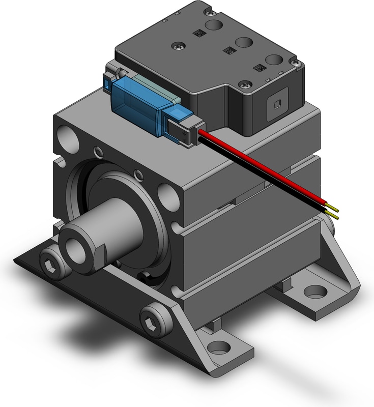 SMC CVQL40-15-M9PMAPCS-5MZ