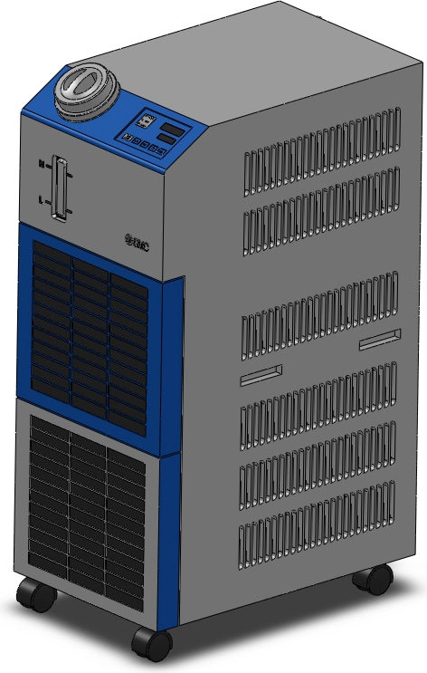 SMC HRS050-WF-20